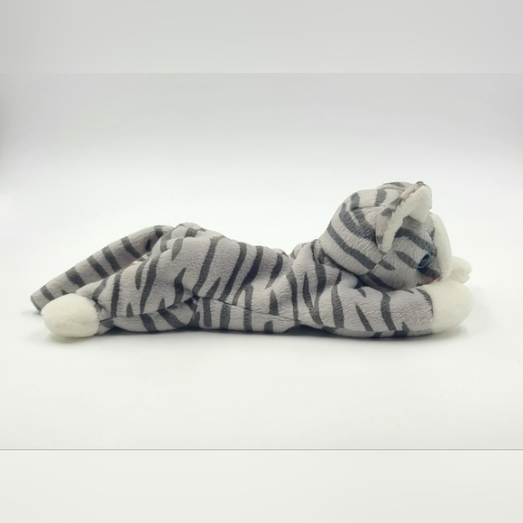 Ty Beanie Baby Prance the Cat Retired 1997 Tag Errors Limited Mint - Picture 3 of 4